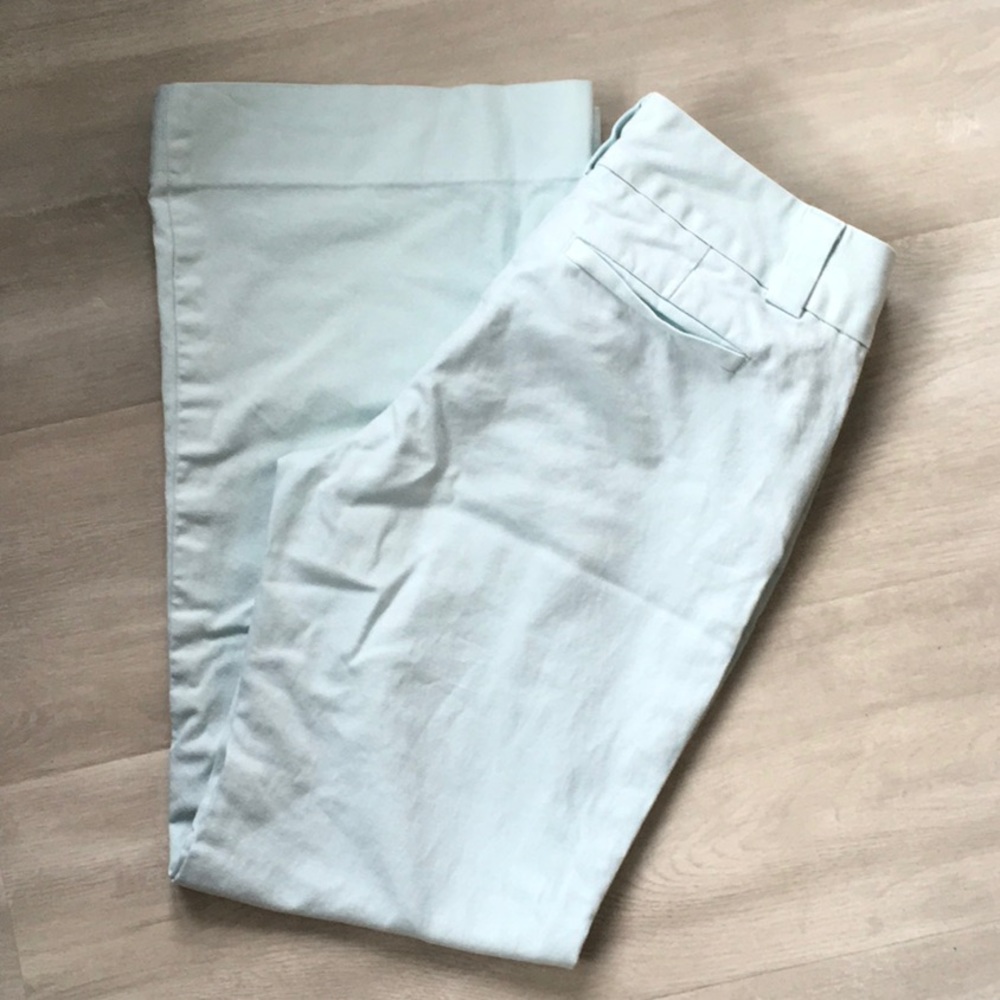 GAP Pants ✨Light Blue✨ EUC